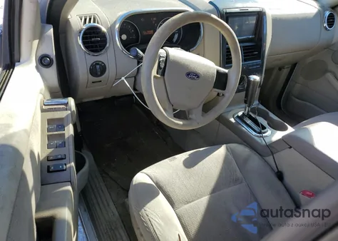 2007 Ford Explorer Xlt z USA, uszkodzony, nr VIN 1FMEU63E97UA98092